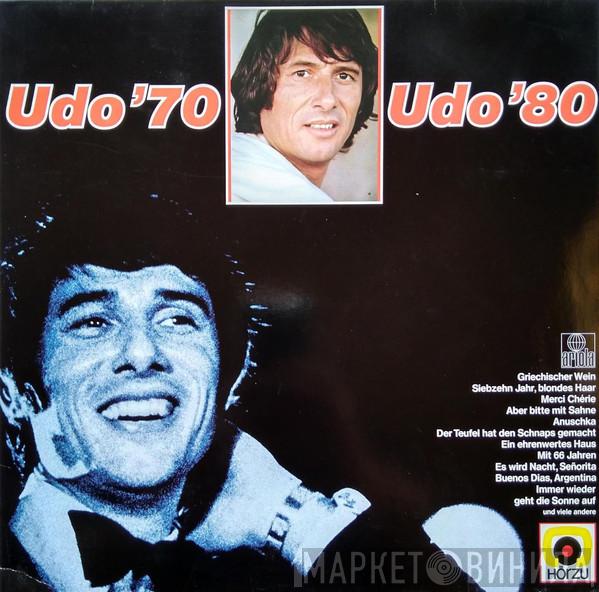  Udo Jürgens  - Udo '70 - Udo '80