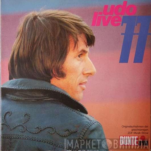  Udo Jürgens  - Udo Live '77