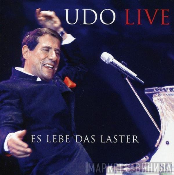 Udo Jürgens - Udo Live - Es Lebe Das Laster