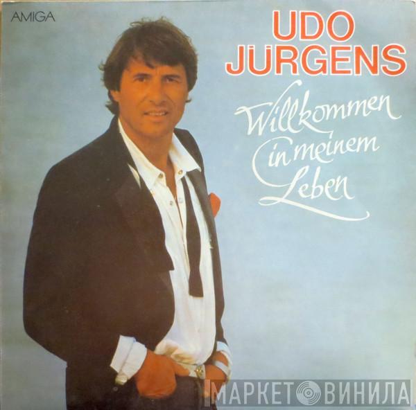 Udo Jürgens - Willkommen In Meinem Leben