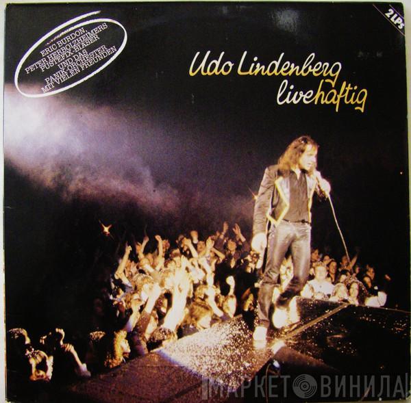 Udo Lindenberg - Livehaftig