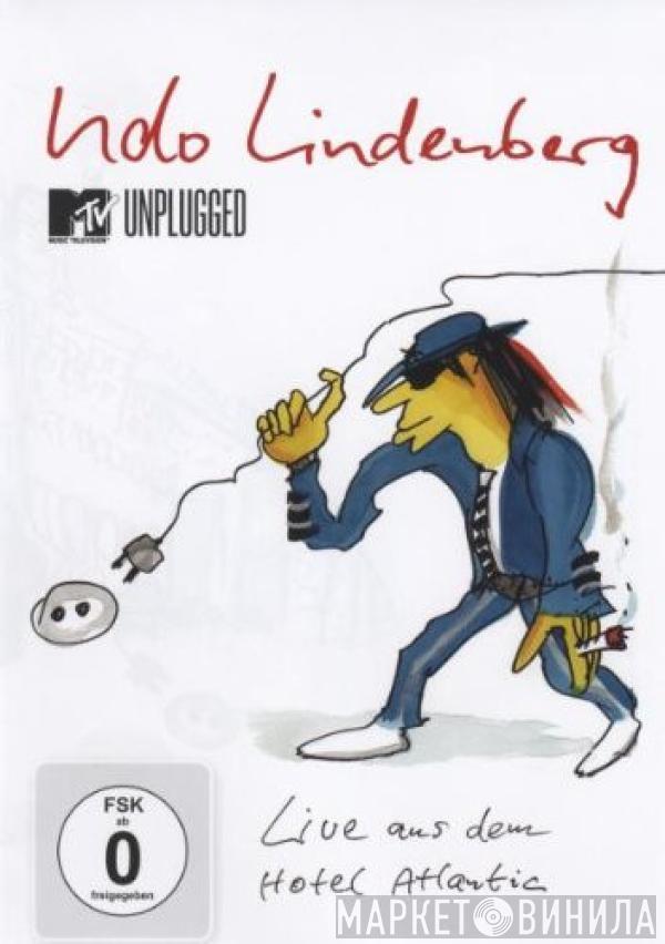 Udo Lindenberg - MTV Unplugged - Live Aus Dem Hotel Atlantic