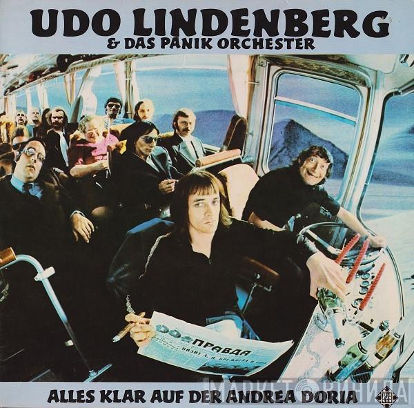 Udo Lindenberg Und Das Panikorchester - Alles Klar Auf Der Andrea Doria