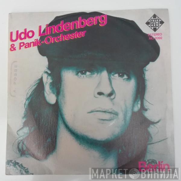 Udo Lindenberg Und Das Panikorchester - Berlin