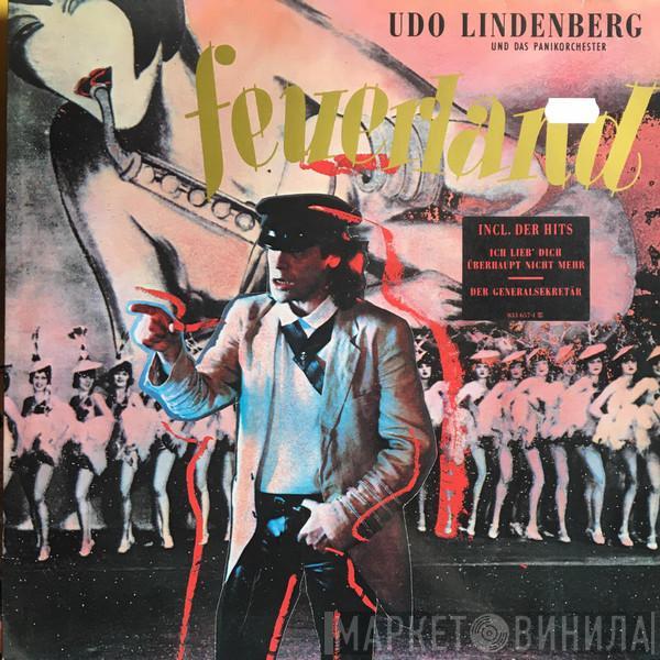 Udo Lindenberg Und Das Panikorchester - Feuerland