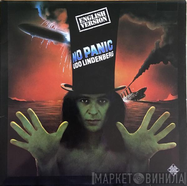 Udo Lindenberg Und Das Panikorchester - No Panic On The Titanic