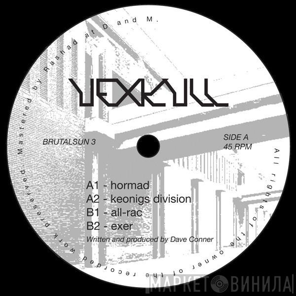 Uexkull - Hormad