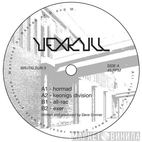  Uexkull  - Hormad