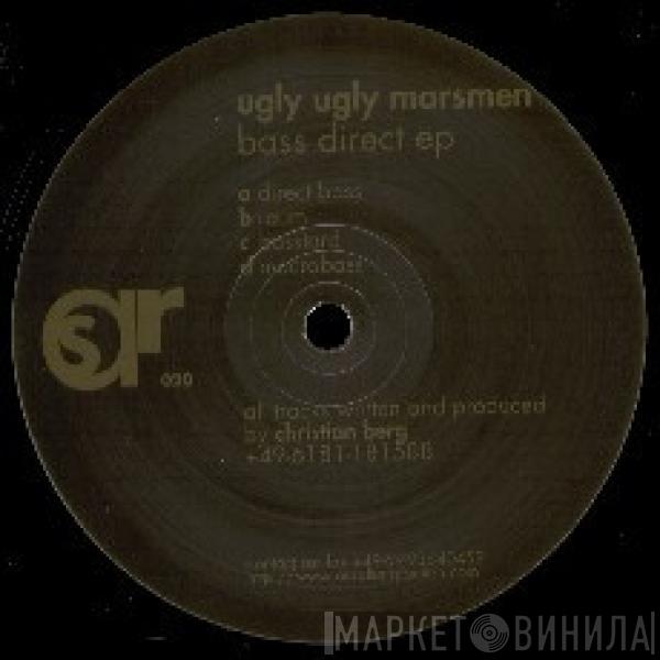 Ugly Ugly Marsmen - Bass Direct EP