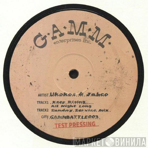 Ukokos, Jabco - G.A.M.M. Battle Weapons (Vol. 3)