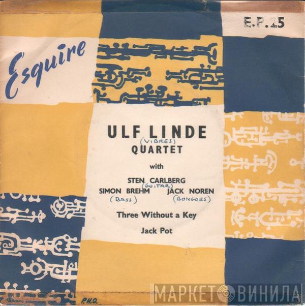 Ulf Lindes Kvartett, Ulf Linde - Ulf Linde Quartet