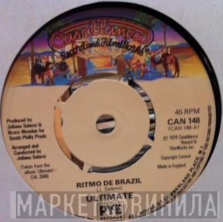 Ultimate  - Ritmo De Brazil / Touch Me Baby