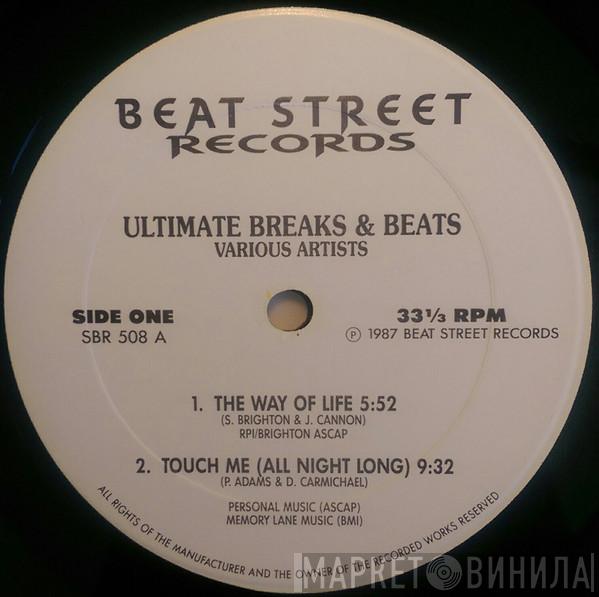  - Ultimate Breaks & Beats