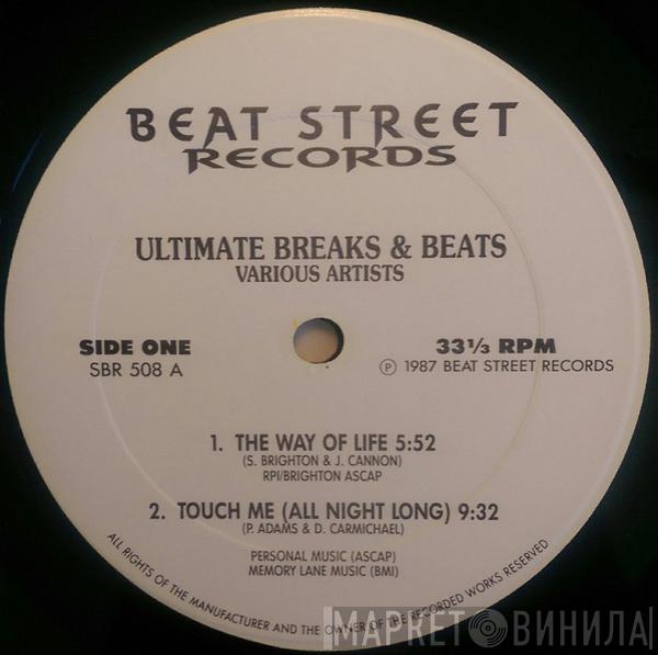  - Ultimate Breaks & Beats