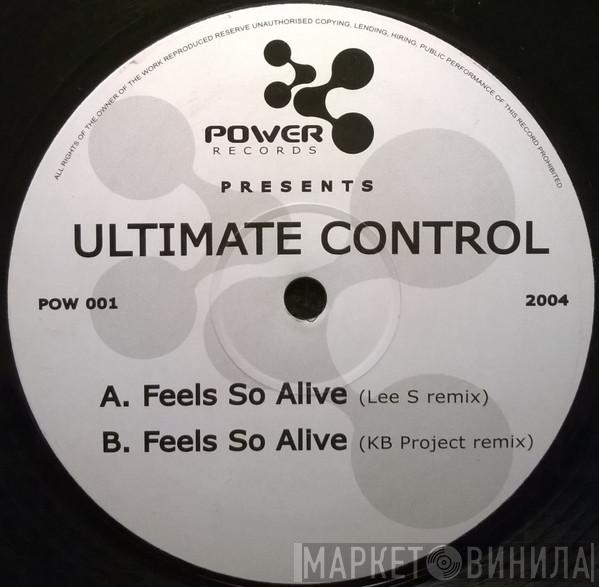 Ultimate Control - Feels So Alive