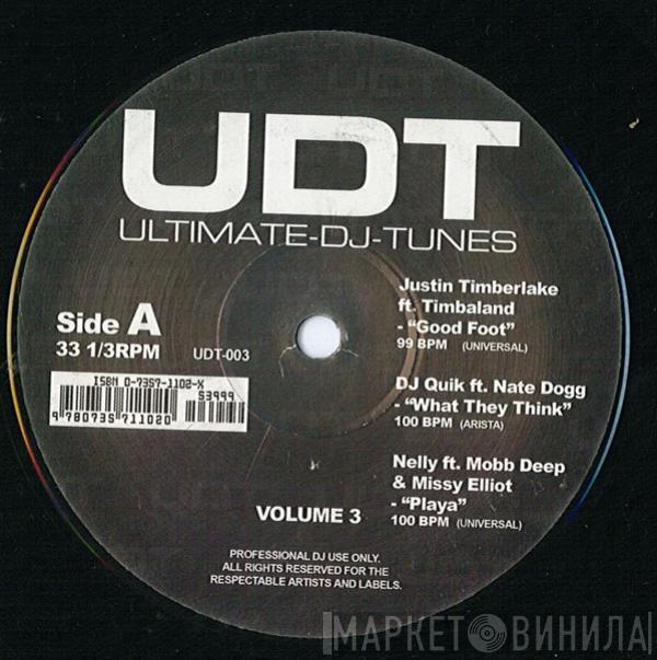  - Ultimate-DJ-Tunes Volume 3