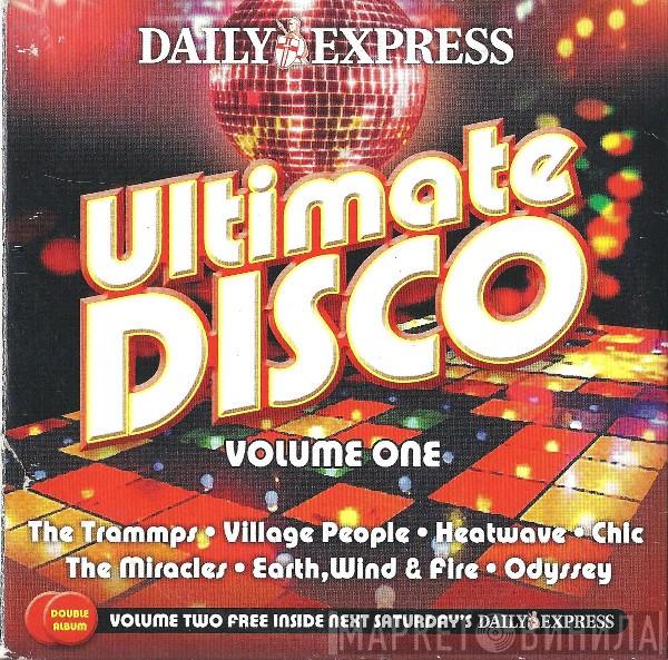  - Ultimate Disco Volume One