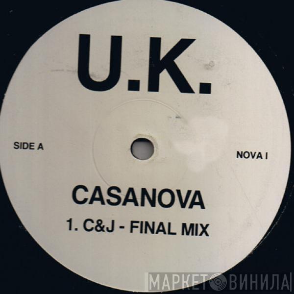 Ultimate Kaos - Casanova