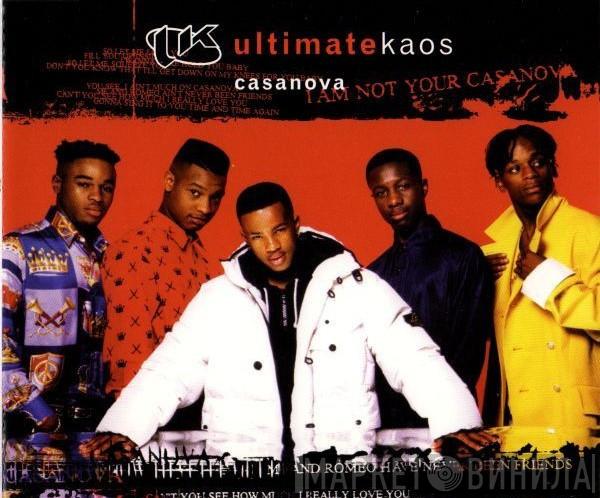 Ultimate Kaos - Casanova
