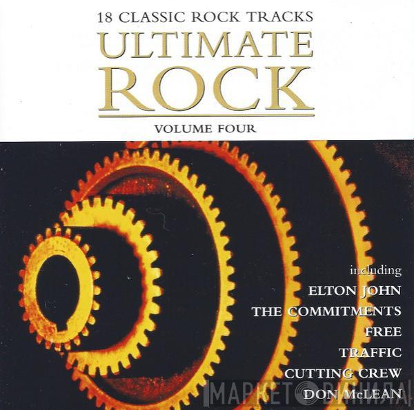  - Ultimate Rock Volume Four