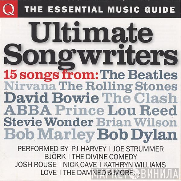  - Ultimate Songwriters