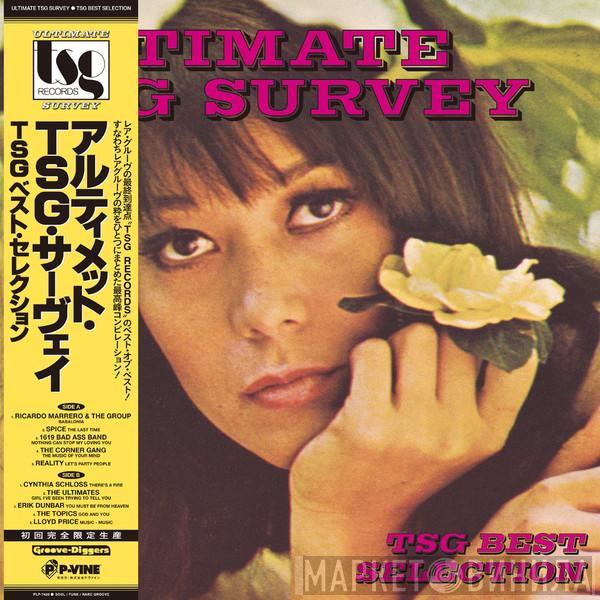  - Ultimate TSG Survey - TSG Best Selection