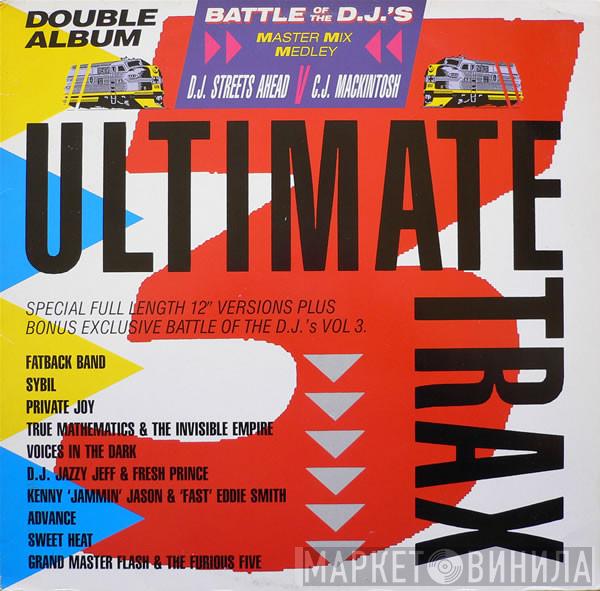  - Ultimate Trax 3