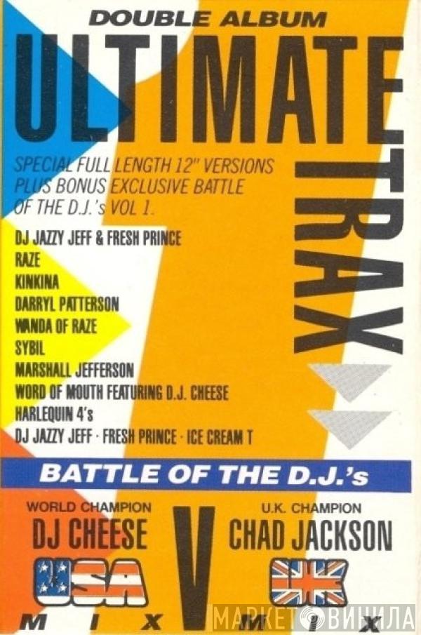  - Ultimate Trax