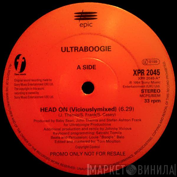 Ultra Boogie - Head On