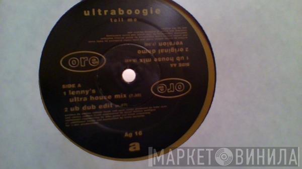 Ultra Boogie - Tell Me