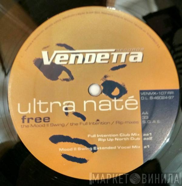  Ultra Naté  - Free (Re-Remixes)