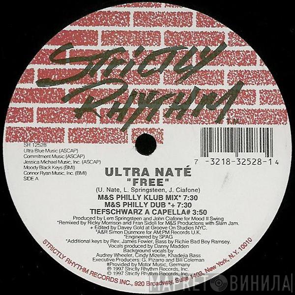 Ultra Naté - Free