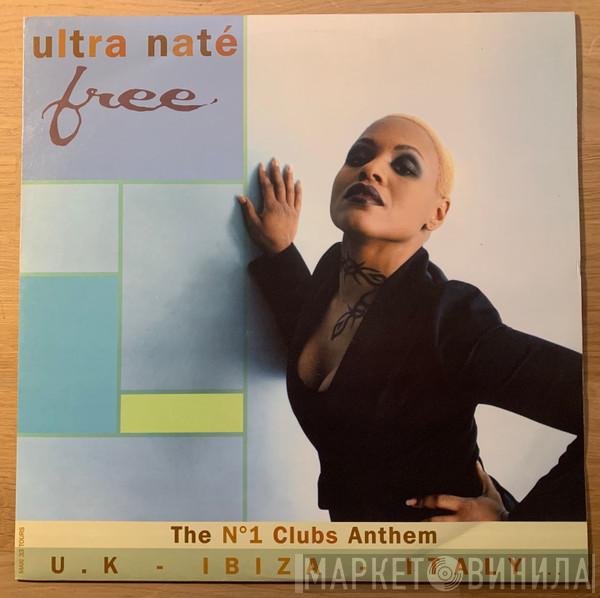  Ultra Naté  - Free