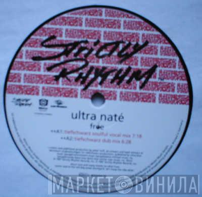  Ultra Naté  - Free