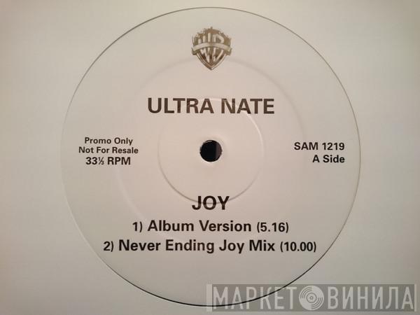 Ultra Naté - Joy