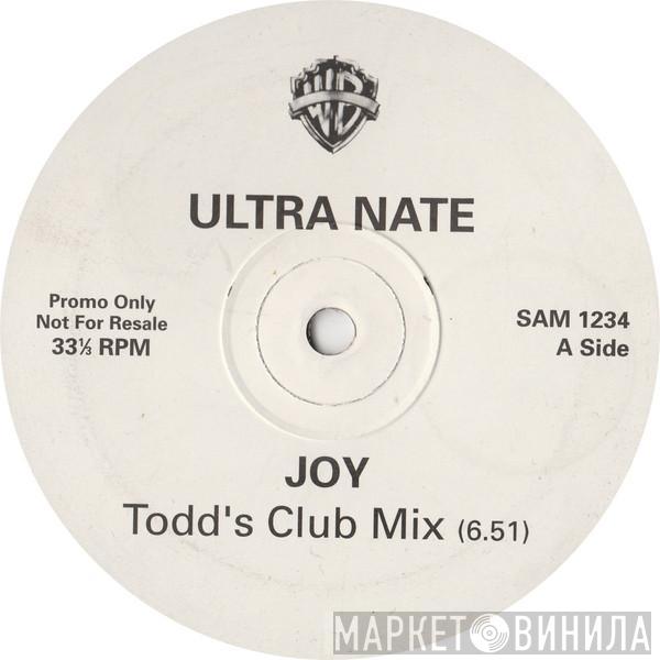 Ultra Naté - Joy