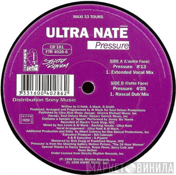Ultra Naté - Pressure