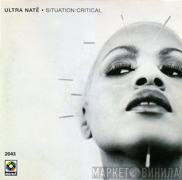  Ultra Naté  - Situation:Critical