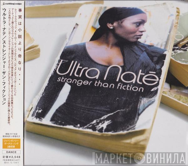  Ultra Naté  - Stranger Than Fiction