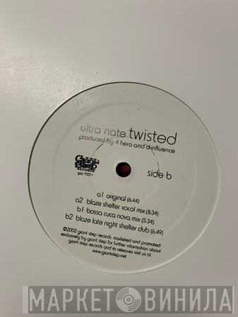Ultra Naté - Twisted