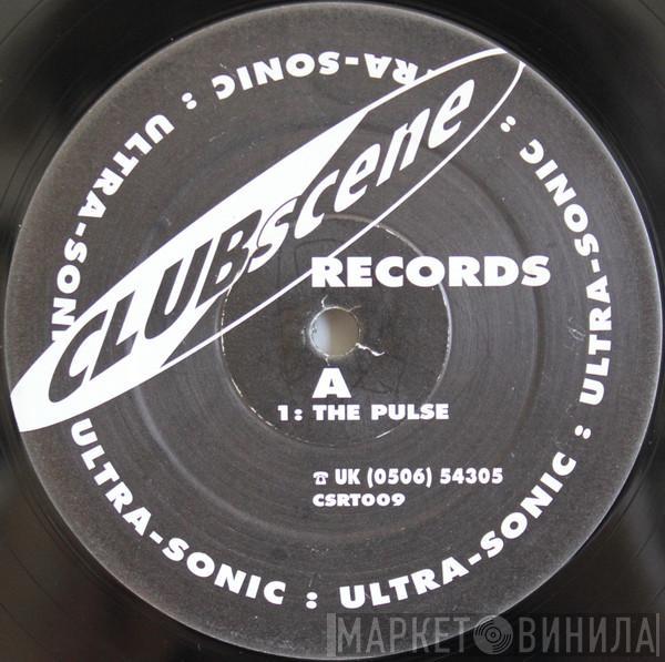 Ultra-Sonic - The Pulse