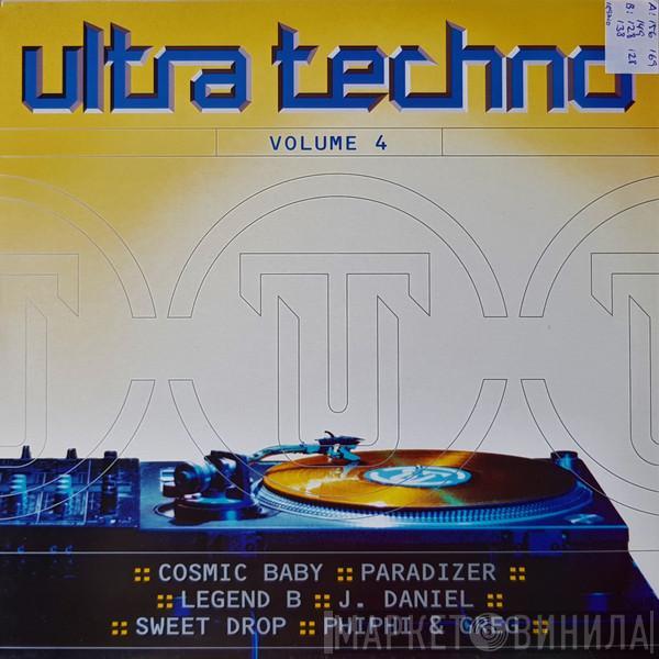  - Ultra Techno Volume 4