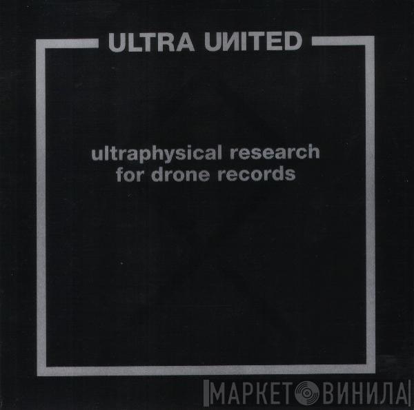 Ultra United - Research 1 (EP)