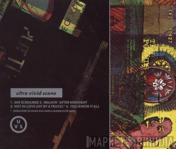 Ultra Vivid Scene - She Screamed