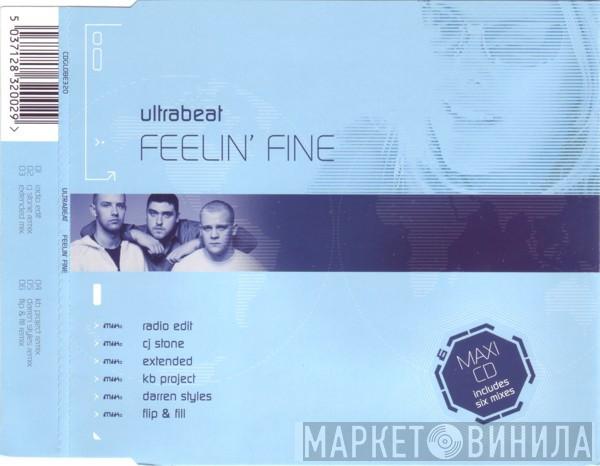 Ultrabeat - Feelin' Fine