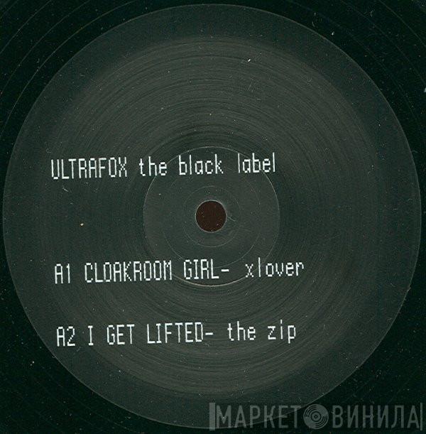 Ultrafox - The Black Label / Remixes