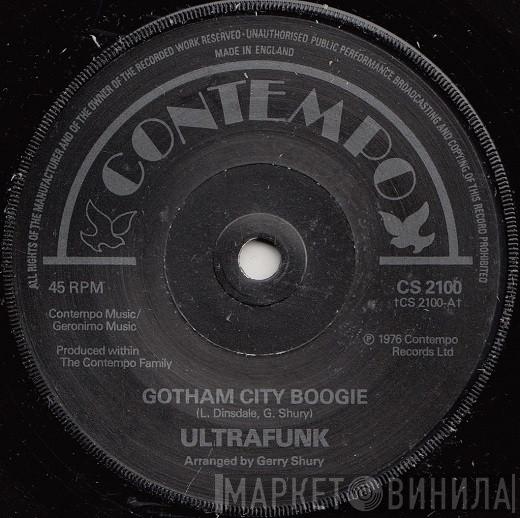 Ultrafunk - Gotham City Boogie / Indigo Country