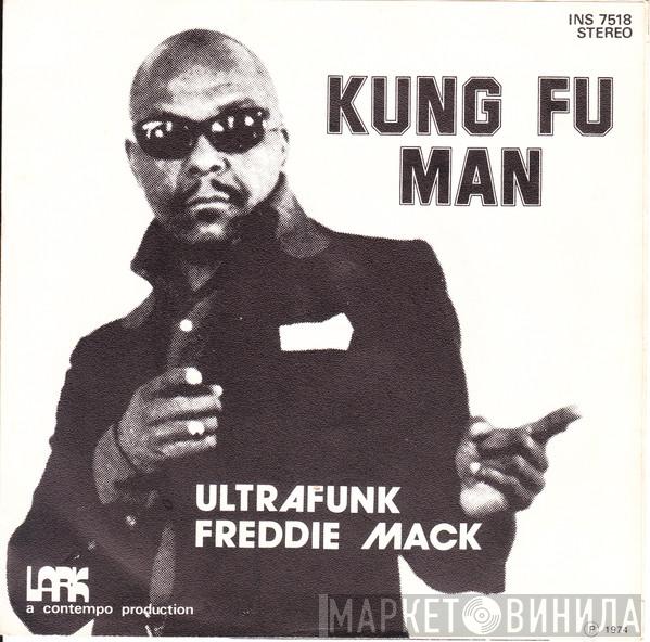 Ultrafunk - Kung Fu Man