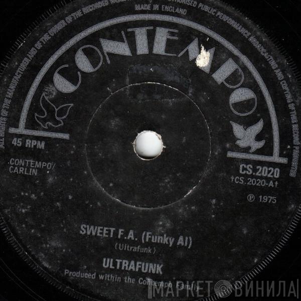 Ultrafunk - Sweet F.A. (Funky Al)