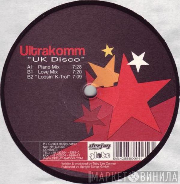 Ultrakomm - UK Disco